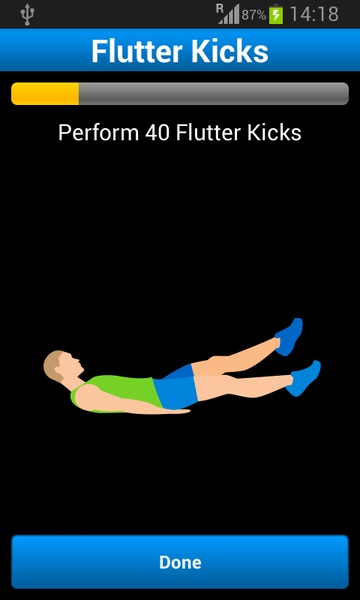 10 Daily Abs Exercises - Preview 9