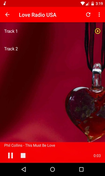 Romantic Music Radio - Preview 2