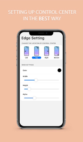 Control Center iOS - Preview 11