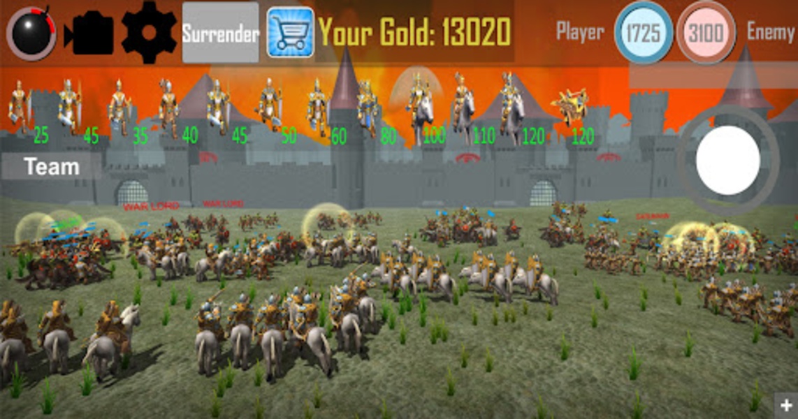 Middle Earth Rise of Elf King - Preview 4