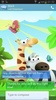 Animals Theme GO SMS Pro screenshot 3