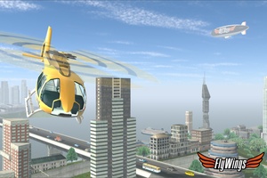 Helicopter Sim for Android 2