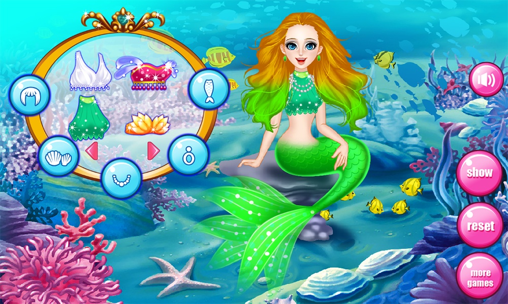 Mermaid Dream Spa - Preview 2