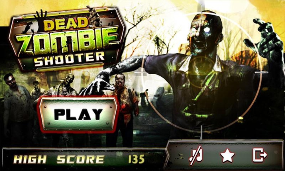 Dead Zombie Shooter - Preview 16