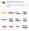 Stickers Latinos para WhatsApp screenshot 2