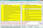 TextDoc Compare Utility screenshot 2