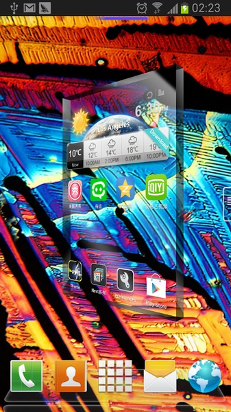 Galaxy Note4 Theme - Preview 6