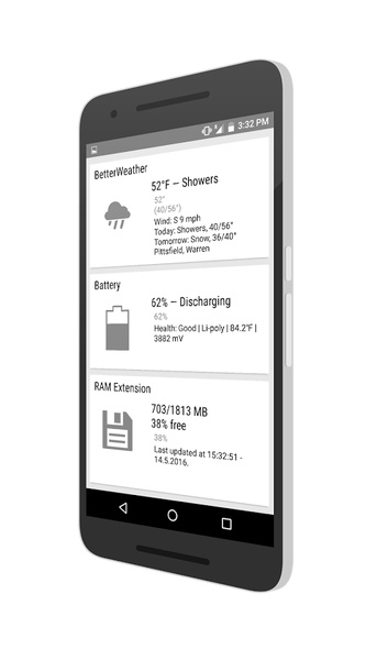 LB-Launcher - Preview 3