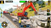 Road Construction Simulator 3D screenshot 5