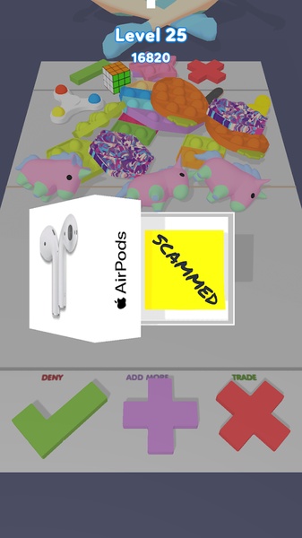 Fidget Trading 3D - Preview 3
