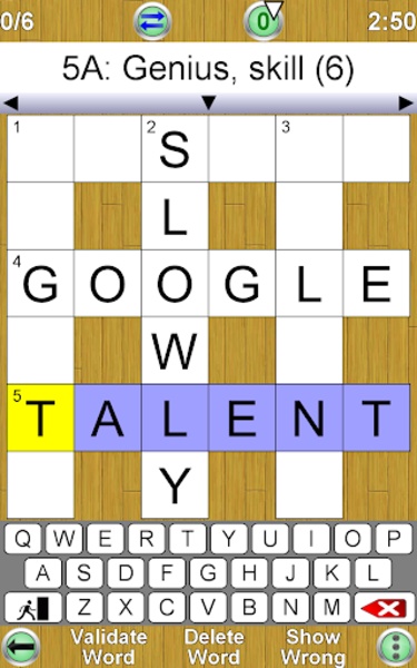 Crossword Unlimited - Preview 11