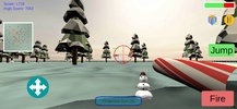 Snowman Battle screenshot 7