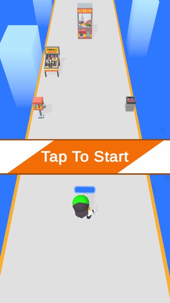 Bullet Run 3D - Preview 1