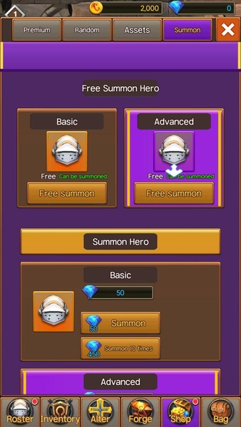 Royal Defenders - Preview 12