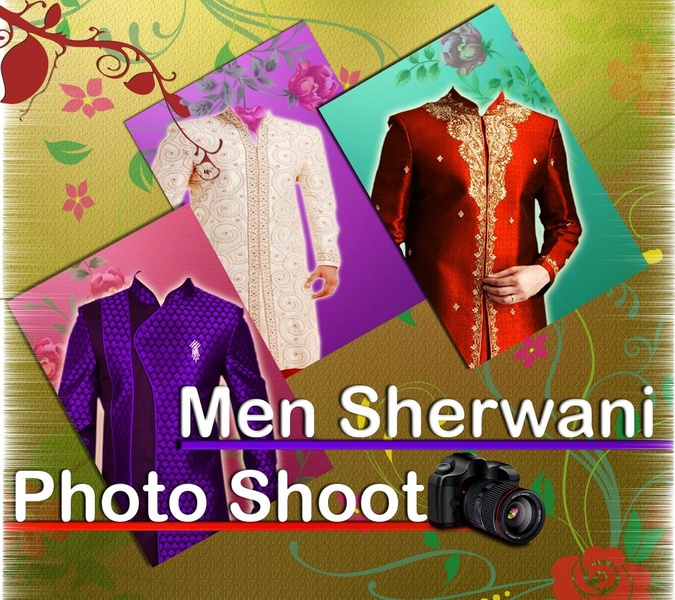 Men Sherwani Photo Shoot - Preview 8