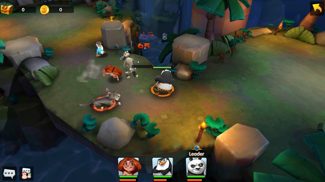 DreamWorks Universe of Legends - Preview 10