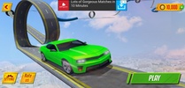 Ramp Car Stunts Racing Games screenshot 9