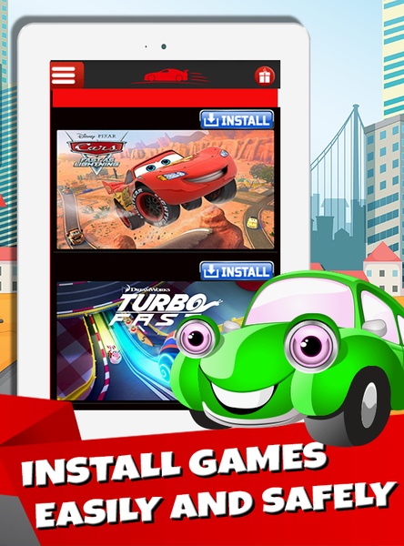 Racing Games For Kids - Preview 3