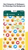 Wallpapers for WhatsApp Chat screenshot 8