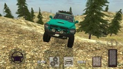 4x4 Mountain Racer screenshot 2