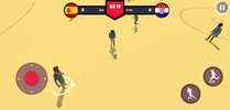 Beach Football Champion Club League screenshot 6