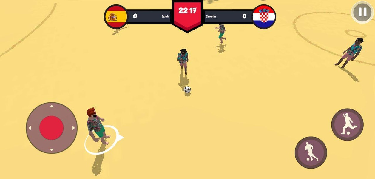 Beach Football Champion Club League - Preview 6