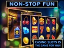 Casino Slots screenshot 1
