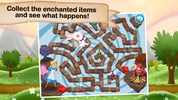 Fairytale Maze Free screenshot 3