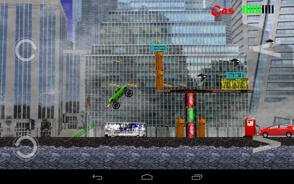 Trucks vs Hybrids - Preview 7