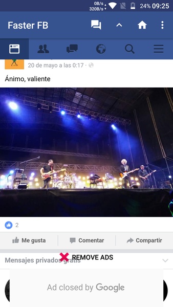 Faster FB - Preview 8