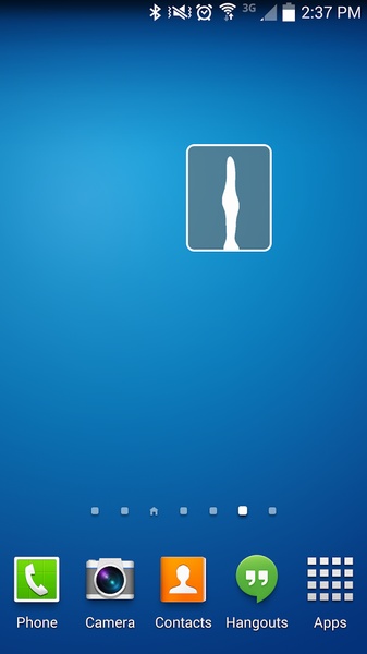 Wand Flashlight - Preview 1