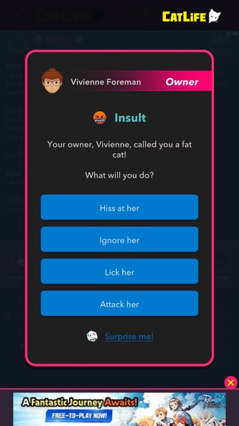 CatLife: BitLife Cats - Preview 10