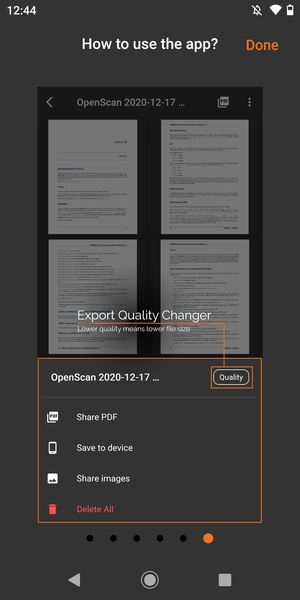 OpenScan - Preview 6