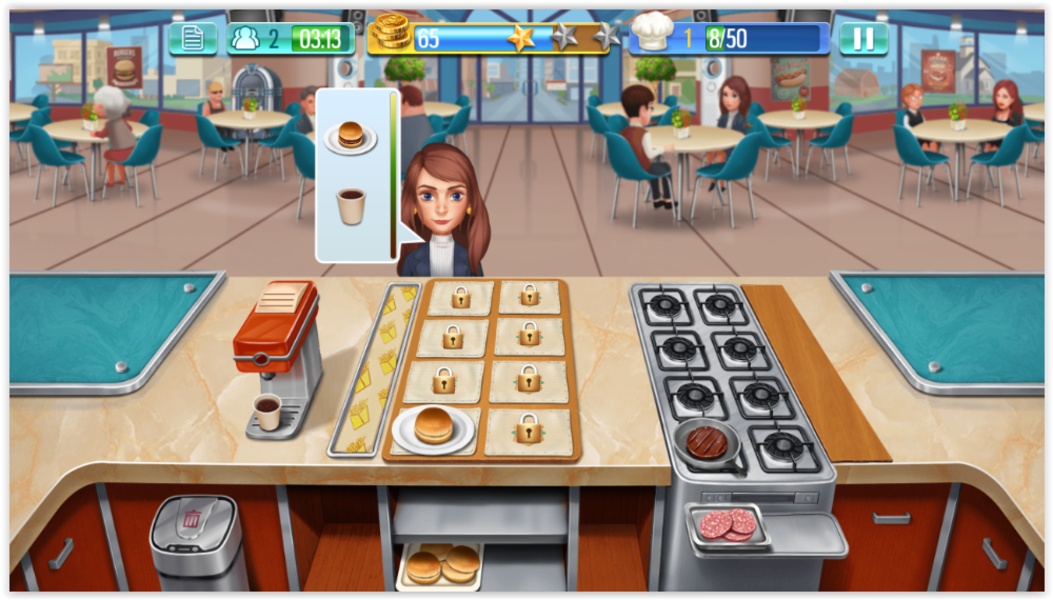 Crazy Cooking - Star Chef - Preview 5