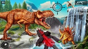 Wild Dino Hunting Gun Hunter screenshot 13