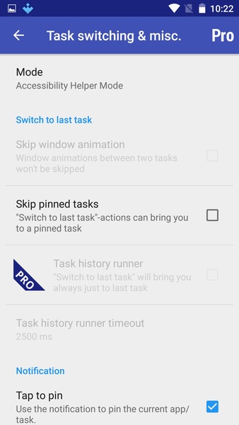 Pintasking - Preview 2