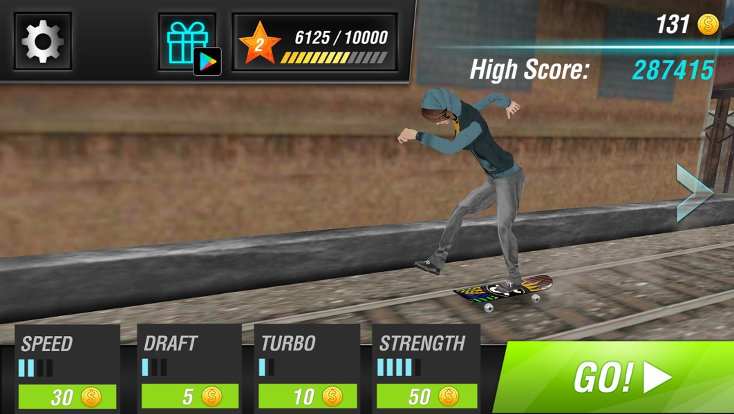 Skateboard Girls vs Boys - Preview 8