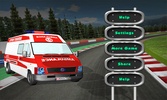 Ambulance Car Parking screenshot 7