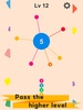 Dots Shot : Colorful Arrow screenshot 3