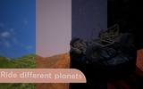 Planet Racing -gravity driving screenshot 4