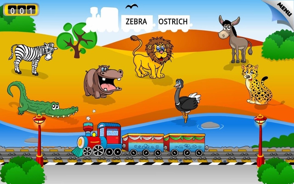 AnimTrainLite - Preview 4