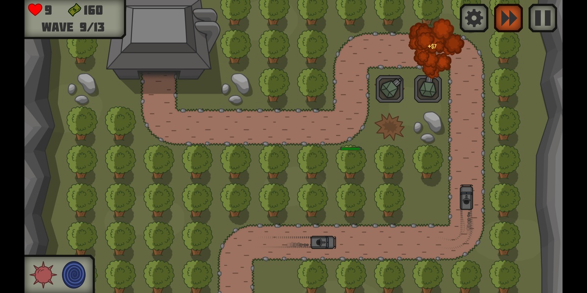 Tactic Defense - Preview 5