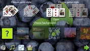 All-Peaks Solitaire FREE screenshot 2