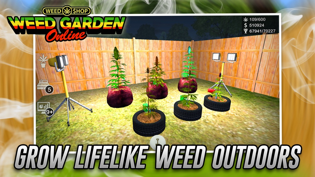 Weed Garden - Preview 7
