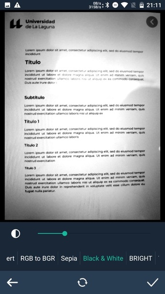 Docx Scanner - Preview 7