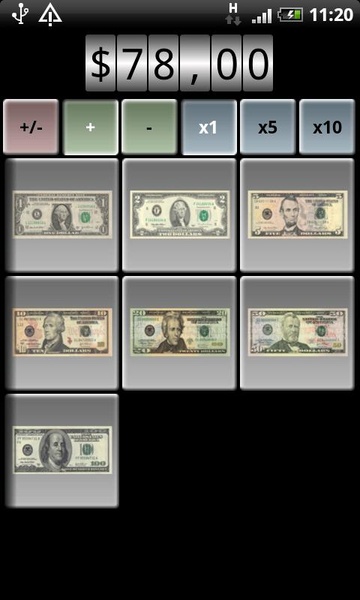 Cash Counter - Preview 6
