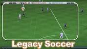 Legacy Soccer World Class screenshot 1