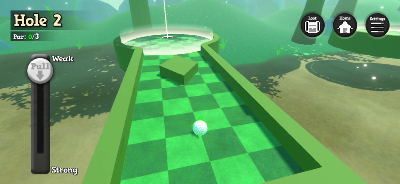 Mini Golf RPG (MGRPG) - Preview 4