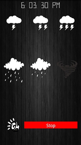 Thunder Storm Sounds - Preview 5