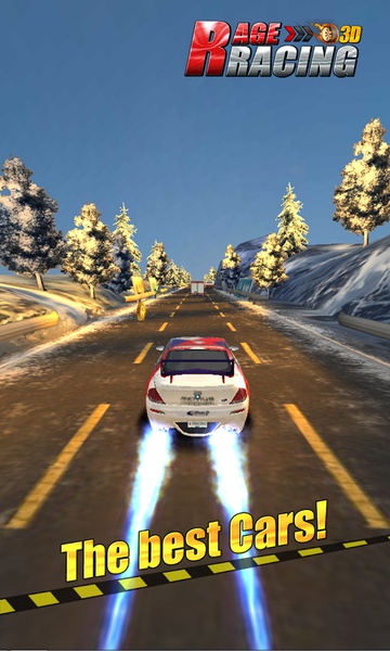 Rage Racing 3D - Preview 7
